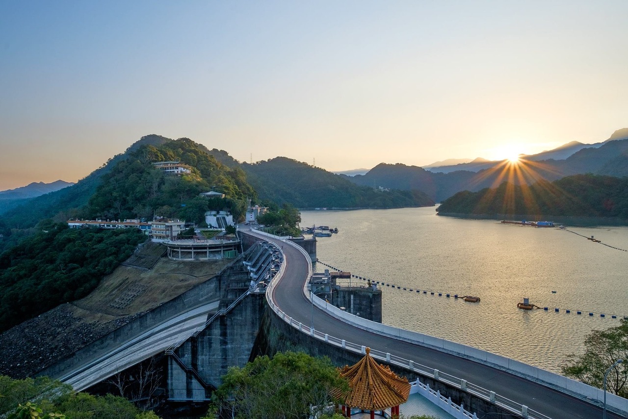 龙岩万安水库面积