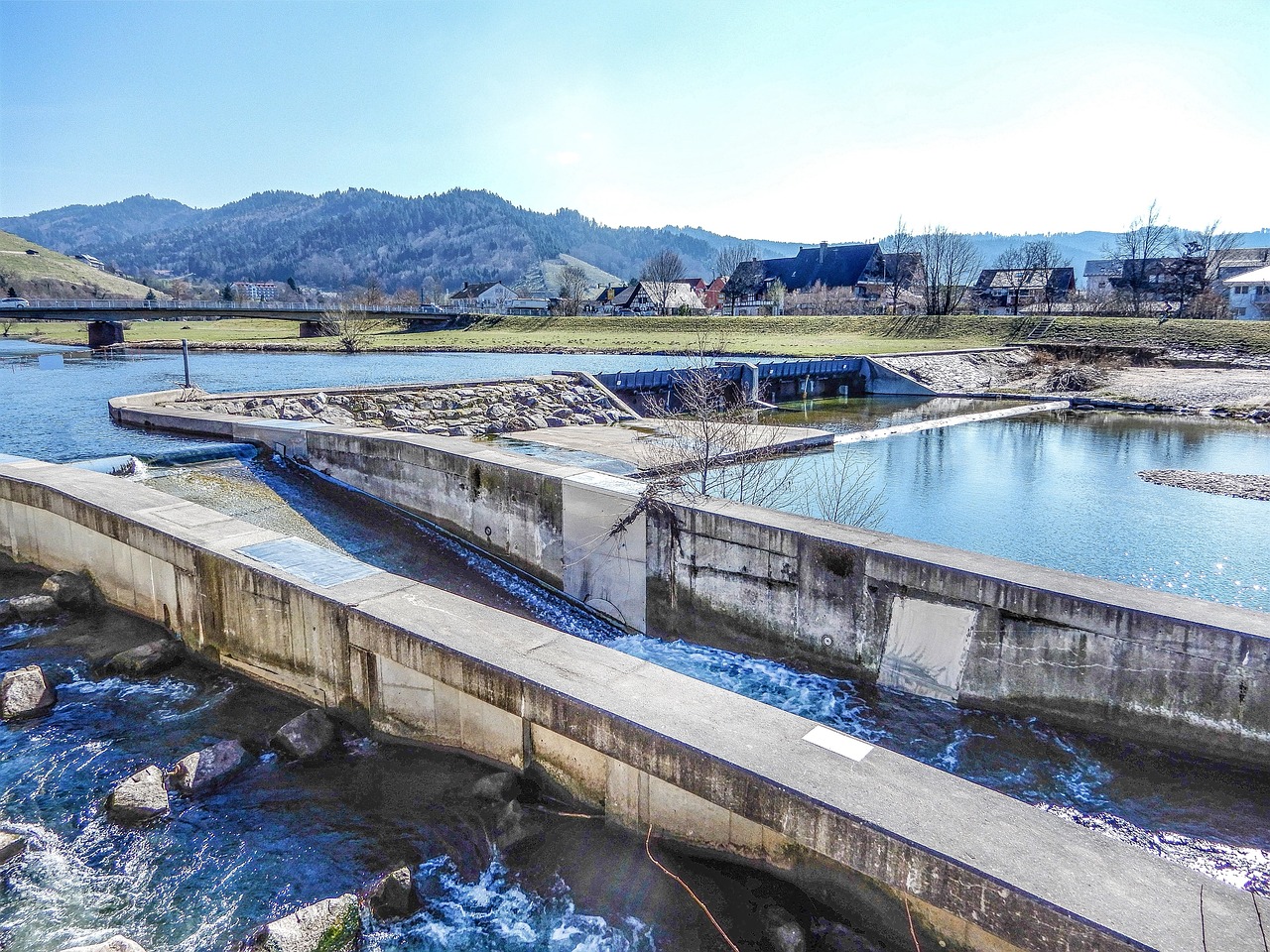 东安钓鱼胜地揭秘，最新水库指南